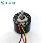 Massage Gun Outer Rotor Brushless DC Massager Motor 12 Volt 50W