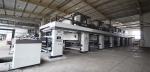 High Speed Melamine Decorative Paper Film Rotogravure Printing Machine Line