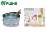 Good Resilience LSR Liquid Silicone Rubber For Baby Bottles RoHS MSDS