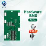 Custom 4S 20A 16V Lifepo4 Battery Bms Board For Energy Storage Lithium Battery