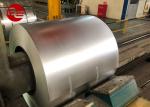 SGS Approval Ss400 Hot Rolled Gi Metal Sheet / High Strength Galvanized Steel