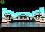 P3.91 Indoor Super Slim Rental LED Display Led Concert Screen 64*64 Dots
