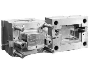 Wholesale Single Multi Cavity CNC Injection Mold , Logo Print Plastic Moulding Dies from china suppliers