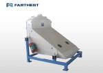 ISO9001 Approved Vibrating Screener Equipment For Animal Feed Plant