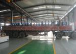 Precision Tube Mill 380V/220V Industrial Tube Mills , Tube Making Machine 50HZ