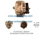0123340005 0986038610 - BOSCH Alternator 12V 90A Alternadores