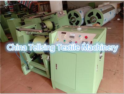 good quality warper machine for winding yarn thread such as pp,terylene,nylon