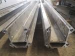 TF500 Feed Beam Profiles Mining Industry Usage Aluminium Extruded Profiles​