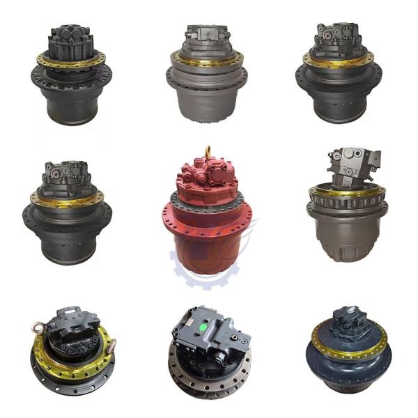 39QB-40101 39QB-42100 39QB-40101 Travel Gearbox Final Drive For Hyundai R480LC-9