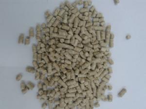 Wholesale Wheat Protein Pellet For Feed Nutrition For Eel, Shrimp Salmon And So On from china suppliers