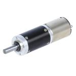 High Speed 12 Volt Gear Drive Motors , DC Planetary Gear Motor D3863PLG