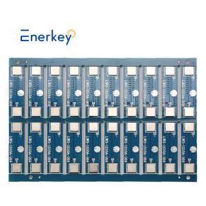 Wholesale 1S 10A Lifepo4 Battery BMS Protection Board PCM Type For 18650 Cell 3.7V Lithium Battery from china suppliers