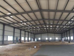 Wholesale Metal Industrial Q235 Light Steel Structure Warehouse Building JIS Standard from china suppliers