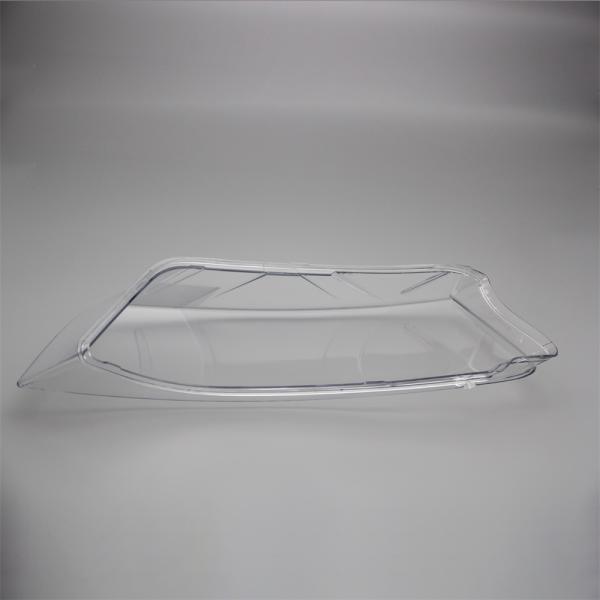 Wholesale Price Lighting System Plastic Car Headlamp Lens Cover Lamp Shell Shade Headlight Glass for Audi Q3 2012-2015