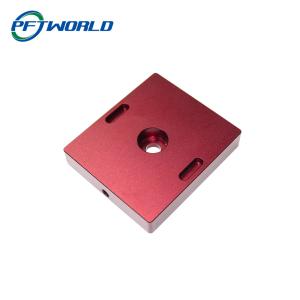 Wholesale Anodizing CNC Machined Precision Aluminum Parts Milling Service from china suppliers