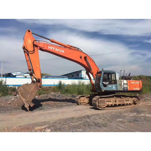 EX400-3 Used Hitachi Excavator