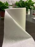 50g White Polyester And Viscose Spunlace Nonwoven Fabric For Cotton Tissue, Pads