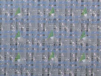 Triple Layer Forming Fabric For Kraft Wrapping and Packaging Papers, Board