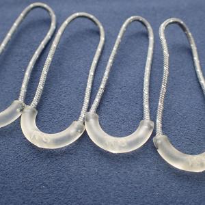 Wholesale Fashion Plastic Zipper Puller Slider Replacement For Sportswear from china suppliers