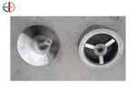 ASTM A297 Lost Wax Casting / Stainless Steel Valve Castings HD Investment