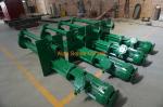 1430RPM 3kw CBM HDD Oilfield Submersible Slurry Pump