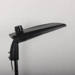 Gray / Black Bright LED Street Light Fixtures 3000lm-20000lm Output Light
