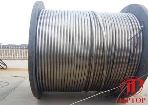 Wholesale Seamless 103.5 MPa Pumping CT100 API 5ST Coiled Tubing from china suppliers