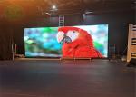 Good quality full-color indoor P2.5 LED display die-casting aluminum panel 640