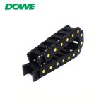 H30x103 Bridge Towline Yellow Strength Electric CNC Machine Nylon Cable Tow