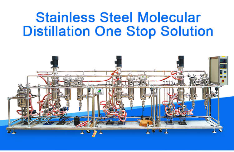 molecular distillation equipment