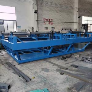 Wholesale Open Fire Rotomolding Machinery , 11KW 380V Rotational Mold Machine from china suppliers
