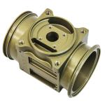 Deburring CNC Machining Parts