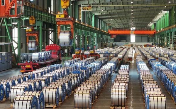 Tinplate MillTinplate Coil 0.15mm-0.40mm Thickness 2.8/2.8 2.0/2.0 Tin Coating