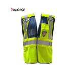 High Visibility Motorcycle Reflective Vest Safe Working Clothes for Road
