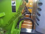 Zoomlion Used Concrete Trailer Pump HBT60.13 174KW Grey Green Color