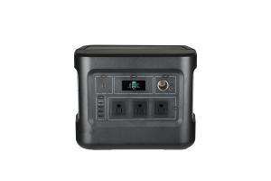 Wholesale Real Time LCD Displays 1000W Power Station External Solar Panel Power Bank Charger For Emergency Outdoor Power Supply from china suppliers
