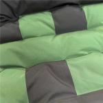 140GSM Winter Jacket Material Types 30Dx30D 2 Layers Shape Memory Fabric