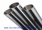 2205 S31803 S32750 S32760 Stainless Steel Seamless Pipe 0.10 - 80mm Thickness