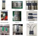 Low Pressure Molding Equipment for PCB and circuitry protection