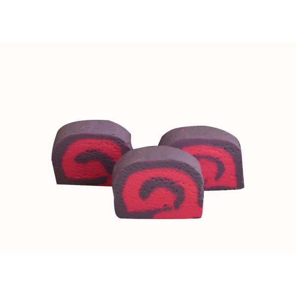 Custom Sushi Natural Organic Fizzy Spa Bubble Bath Bar