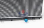 Aluminum Auto Radiator For Nissan Radiator Of TIDA ' 2004 , OEM 21410-ED500 ,