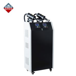 Wholesale 2000W dual head rotating plasma surface cleaning equipment from china suppliers