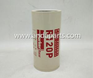 Wholesale Good Quality Fuel Water Separator Filter For Parker Racor R120P from china suppliers