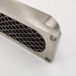 Accept Customized Size 300*300mm Stainless Steel Honeycomb Ventilation With