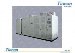 Wholesale Tavf High Voltage 3 Phase Frequency Converter 50 / 60hz With High Power Factor from china suppliers
