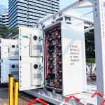 Industrial Commercial Solar Power Energy Storage System with 500kWh 1MWh Battery