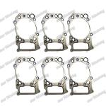 6D170-3 Upper Gasket Kit 6241-K1-9900 Suitable For Komatsu