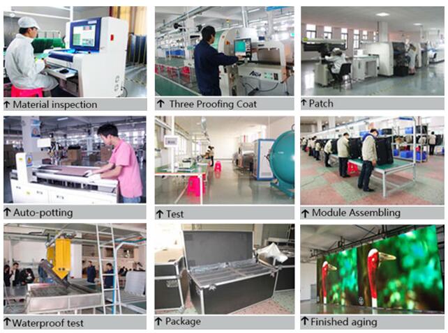 Soft Flexible DIY LED Display Modules Multi Color 3D P6.6 / P8 / P10 10000 dots / ㎡