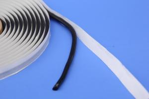 Wholesale Butyl Tape Rubber Glue Adhesive Car Windshield Headlight Door Sealant Reseal Windscreen tape from china suppliers