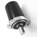 80mm Solar Gearbox Square Housing Ratio 422 PLF 80 Slewing Drive
